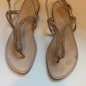 Lilly Pulitzer Delray sandals